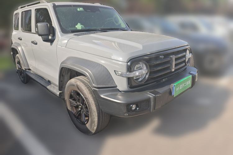 Used Tank 300 2021 Off-Road Edition 2.0T Conqueror
