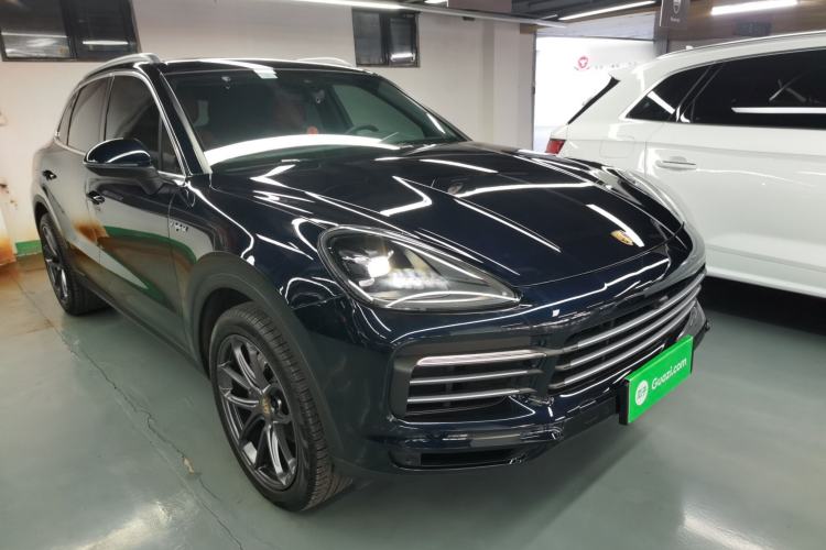 Used Porsche Cayenne E-Hybrid 2021 Cayenne E-Hybrid 2.0T
