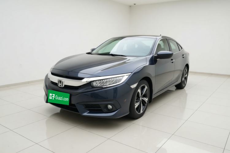 Used Honda Civic 2016 220TURBO CVT Prestige Edition Guazi used car, China used car export, Used car for sale, Used  cars, Cheapest cars for sale