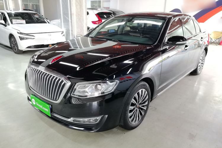 Used Hongqi H7 2019 1.8T Comfort Edition