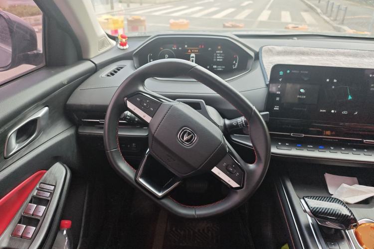 Used CHANGAN CS55PLUS 2022 2nd Generation 1.5T DCT Navigation Edition
