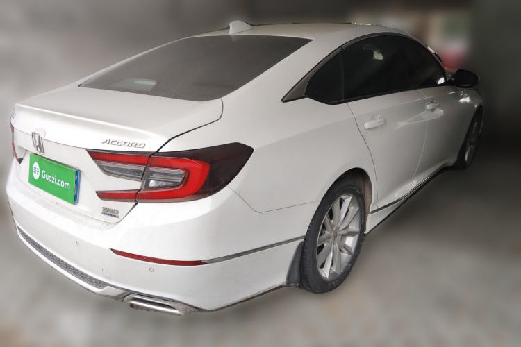 Used Honda Accord 2022 260TURBO Luxury Edition
