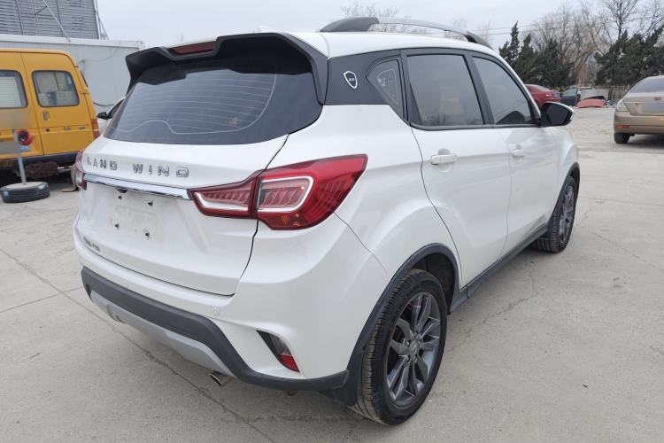 Used Land X2 2017 1.6L Manual Sharp Edition
