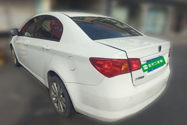 Used Roewe 350 2014 1.5L Automatic Xunyue Version