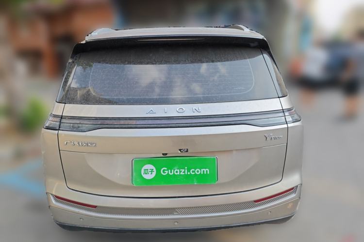 Used AION Y 2023 Plus 510 Tech Edition Rear