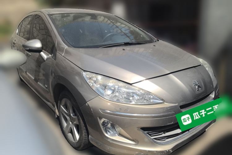 Used Peugeot 408 2013 2.0L Automatic Comfort Edition