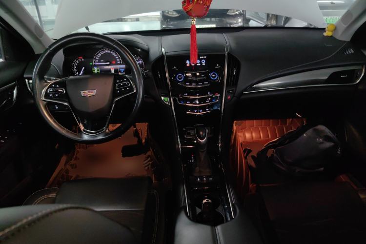 Used Cadillac ATS-L 2017 28T Tech Edition
