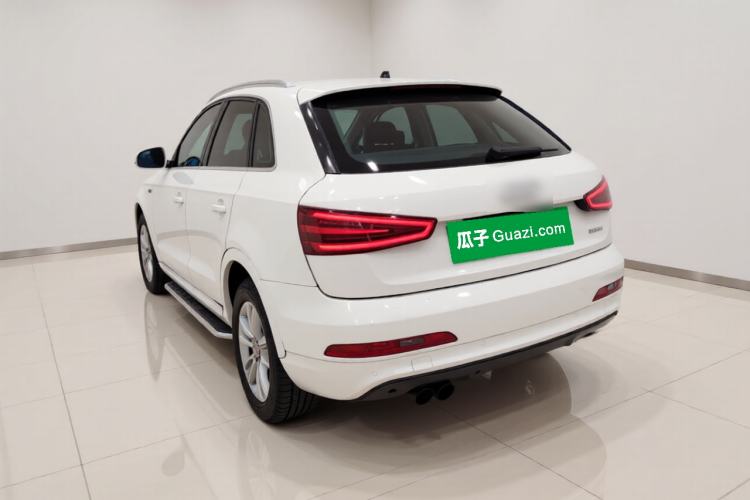 Used Audi Q3 2013 35 TFSI quattro Technology Edition