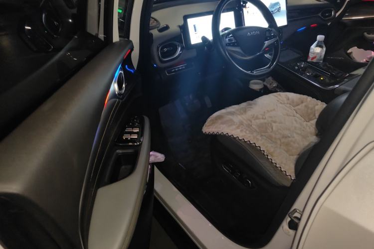 Used AION V 2021 Plus 80 Smart Technology Edition Ternary Lithium