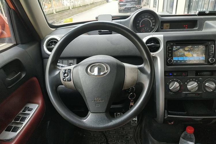 Used Great Wall M2 2012 1.5L Manual Urban Edition