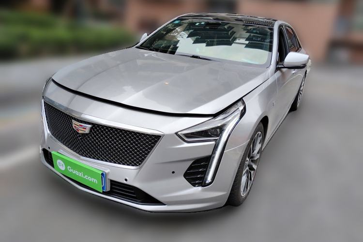 Used Cadillac CT6 2020 28T Luxury Sport Model