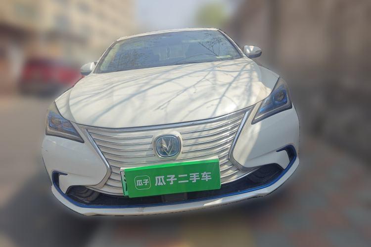 Used CHANGAN Eado New Energy 2019 EV460 Smart Edition Front