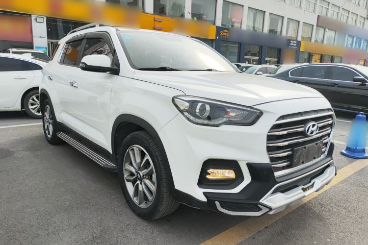 Used Hyundai ix35 2019 2.0L Automatic 2WD Zhiyong·Changxiang Edition China VI Standard