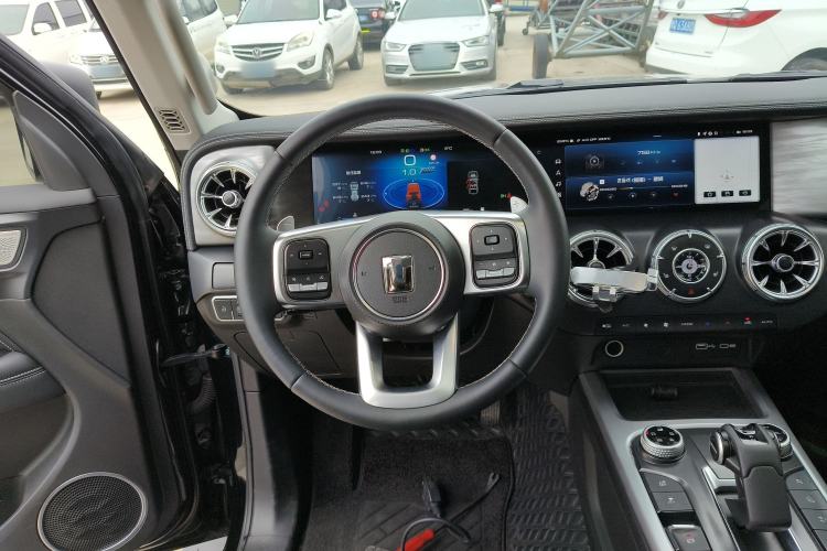 Used Tank 300 2024 2.0T Conqueror
