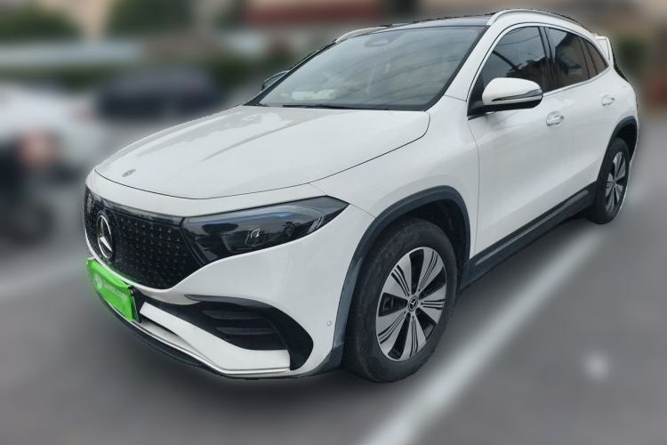 Used Mercedes-Benz EQA 2025 EQA 260