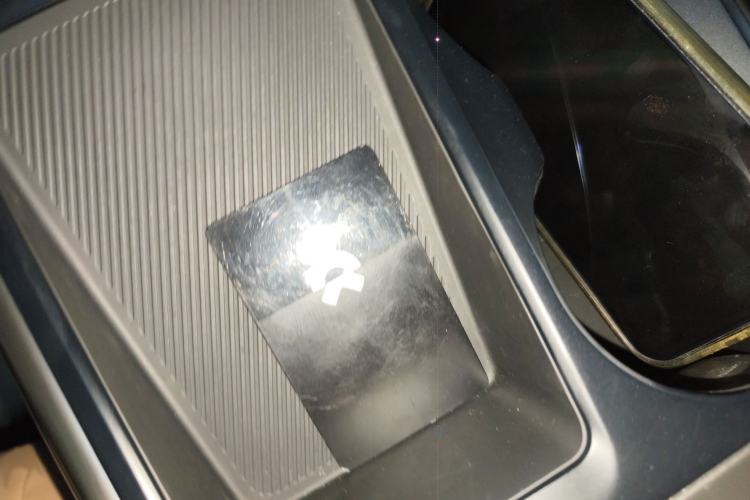 Used Nio ES6 2020 420 km Sport Edition Interior 1