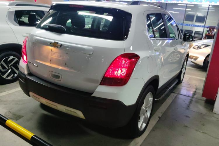 Used Chevrolet Trax 2014 1.4T Automatic Two-Wheel Drive Luxury Model