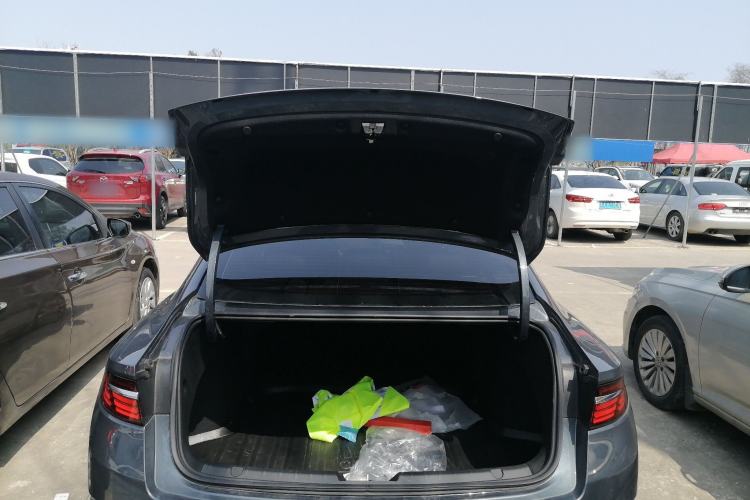 Used Geely Auto Preface 2025 Dongfang Yao 1.5TD Kunlun Edition