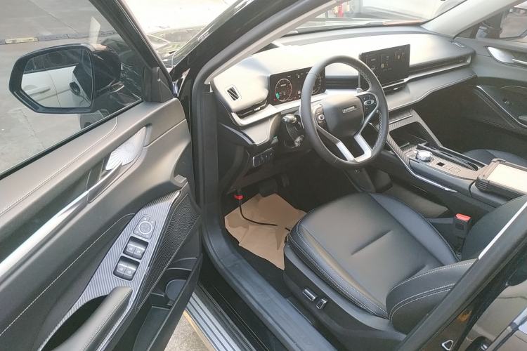 Used Haval H6 2022 3rd Generation 1.5T Automatic Two-Wheel Drive Max
