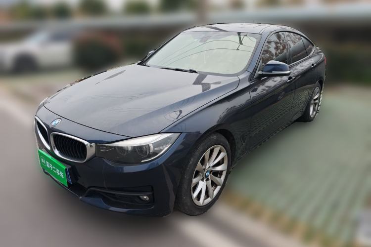 Used BMW 3 Series GT 2018 320i Sport Edition