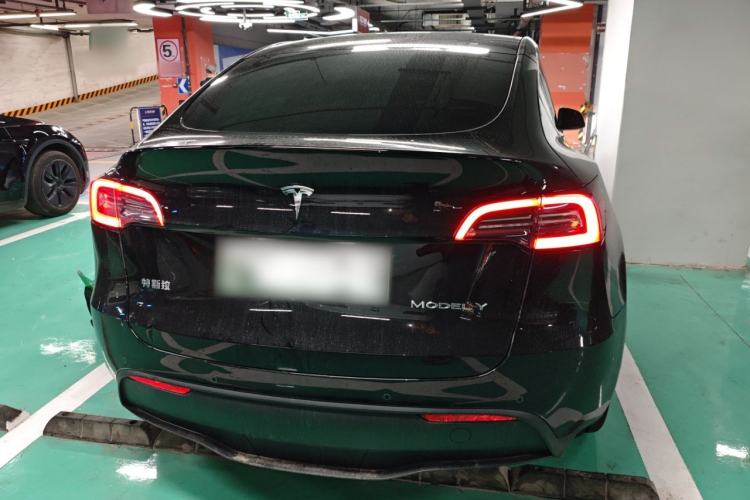 Used Tesla Model Y 2022 Rear-Wheel-Drive Version