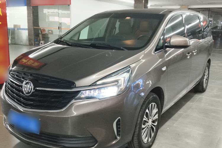 Used Buick GL8 2022 Land Cruiser Executive Class 652T Comfort Model
