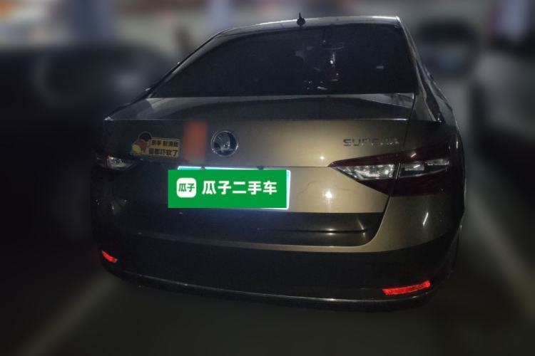 Used Skoda Superb 2016 TSI280 DSG Innovation Edition Rear