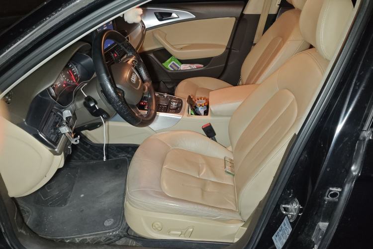 Used Audi A6L 2012 TFSI Comfort Model
