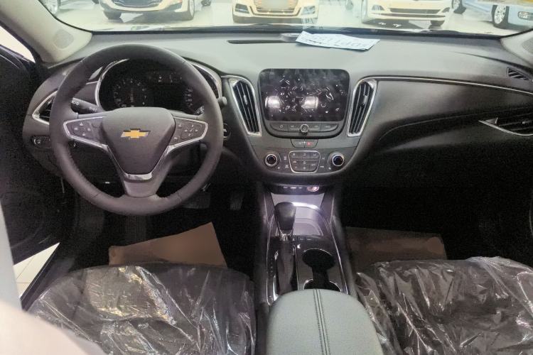 Used Chevrolet Malibu XL 2023 1.5T Sharp Edition
