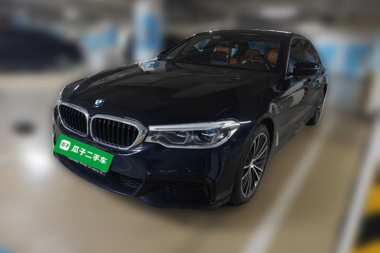 Used BMW 5 Series 2020 530Li Leading Model M Sport Package