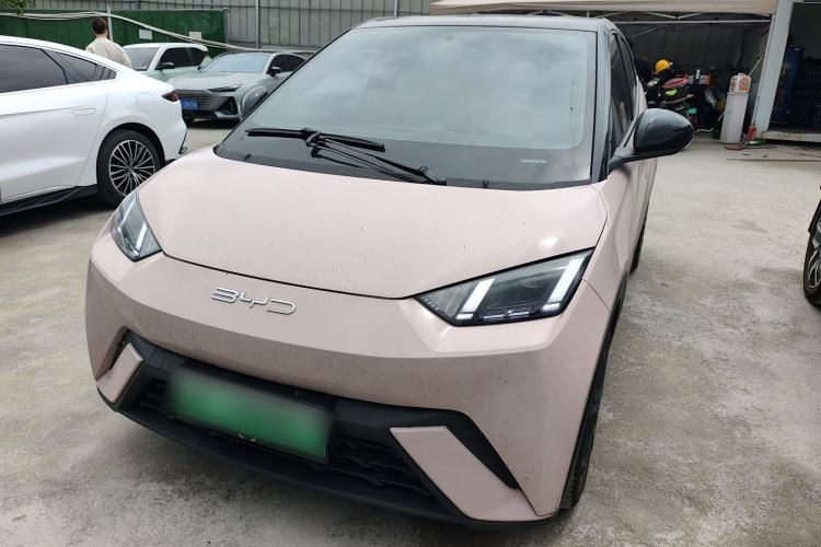 Used BYD Seagull 2023 Flying Edition