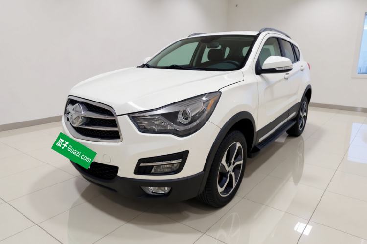 Used Haima S5 2016 1.6L Manual Luxury Tech Edition
