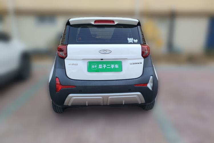 Used Chery QQ Little Ant 2022 Sweet Pink Edition Half-Sugar Version Lithium Iron Phosphate 30 kW 301 km