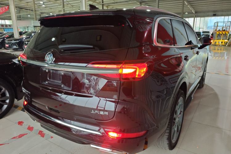 Used Buick Enclave 2020 28T All-Wheel Drive Avenir Rear Right 45 Deg