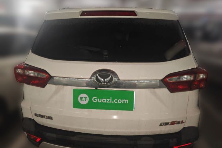 Used HYOSOW S3 2016 S3L 1.5L Manual Prestige Edition
