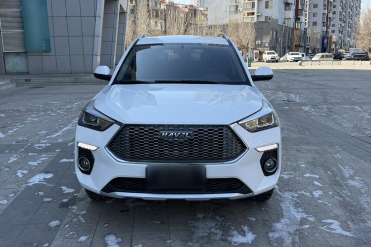 Used Haval H6 Coupe 2020 SmartConnect Edition 1.5T Automatic Two-Wheel Drive Luxury SmartConnect Model
