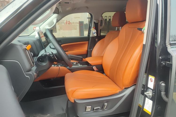 Used Haval H9 2024 2.0T Gasoline All-Wheel-Drive Extreme Edition
