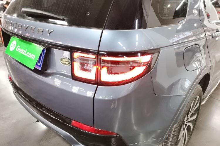 Used Land Rover Discovery Sport 2021 249 PS R-Dynamic S Performance Edition
