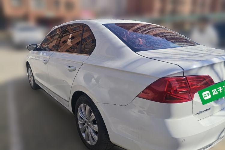 Used Volkswagen Bora 2017 1.6L Manual Comfort Model