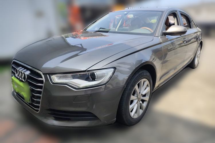 Used Audi A6L 2014 TFSI Standard Model