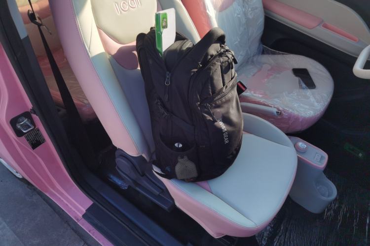 Used Chery QQ Ice Cream 2022 Taohuanxi Sweet Peach Edition