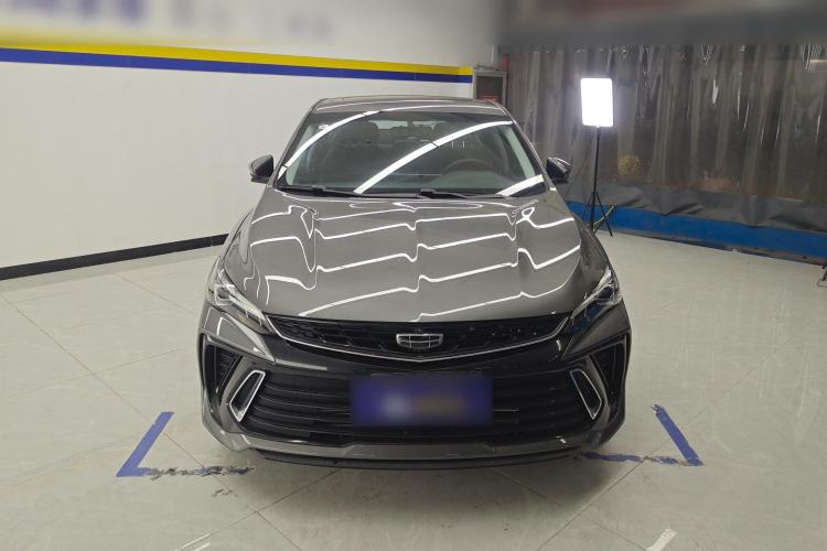 Used Geely Auto Binray 2022 Binrui COOL 1.5T DCT Electric Edition
