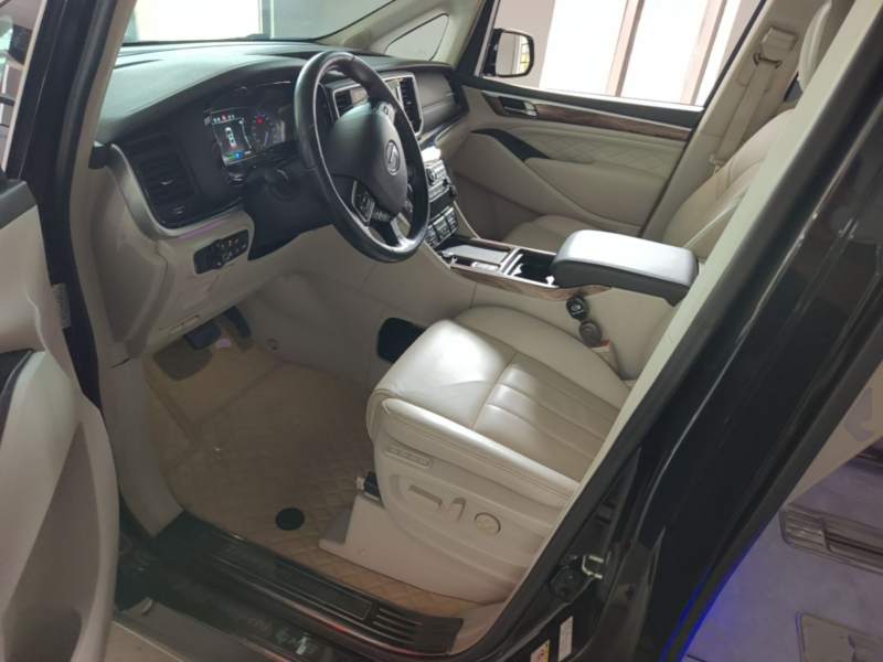 Used GAC Trumpchi M8 2020 Flagship Model 390T Supreme Edition — 14