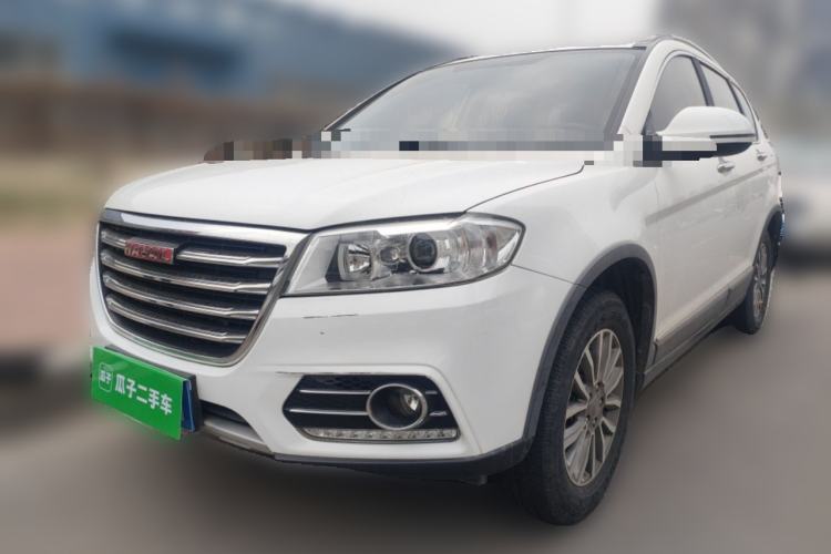 Used Haval H6 2018 Red-Label Sport Edition 1.5T Automatic Two-Wheel Drive Elite Model