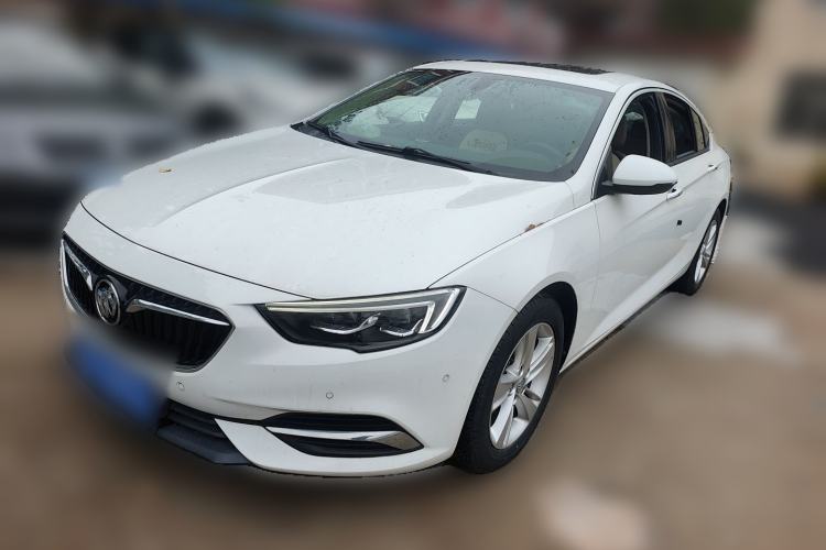 Used Buick Regal 2019 Revised 20T Luxury Version China VI Standard