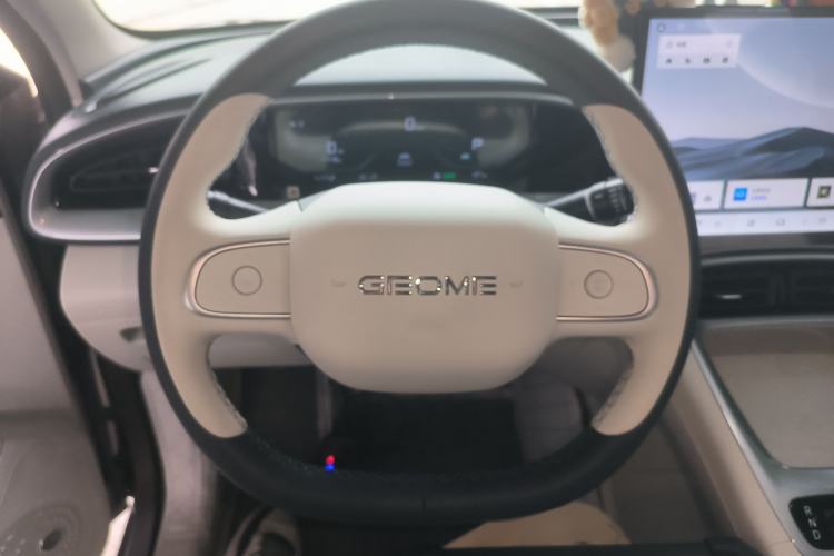 Used Geely Galaxy Geome 2025 310km Dream Edition
