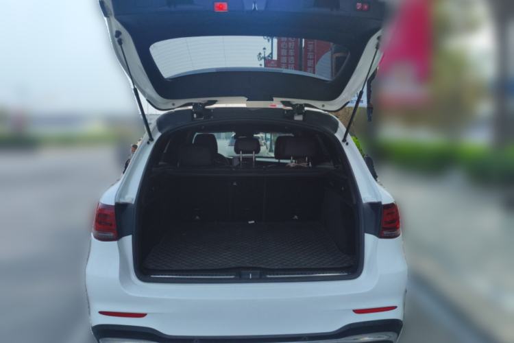 Used Mercedes-Benz GLC 2021 GLC 260 L 4MATIC Luxury Model