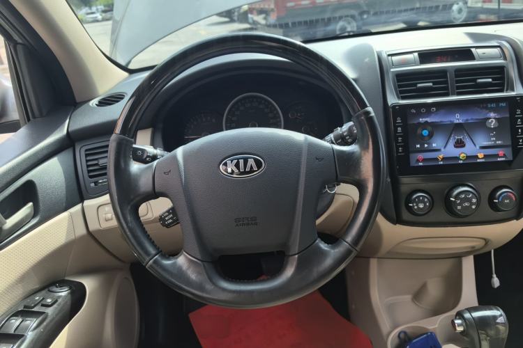 Used Kia Sportage 2013 2.0L Automatic Two-Wheel Drive GL Trim