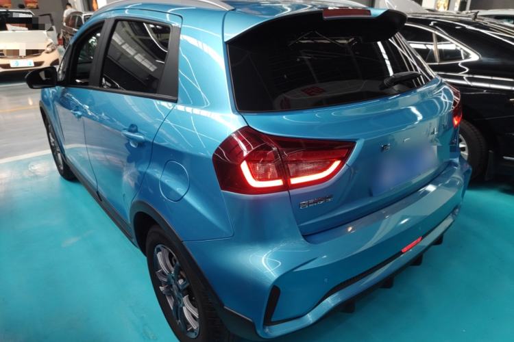 Used Geely Auto Vision X3 2021 PRO 1.5L CVT Deluxe Model
