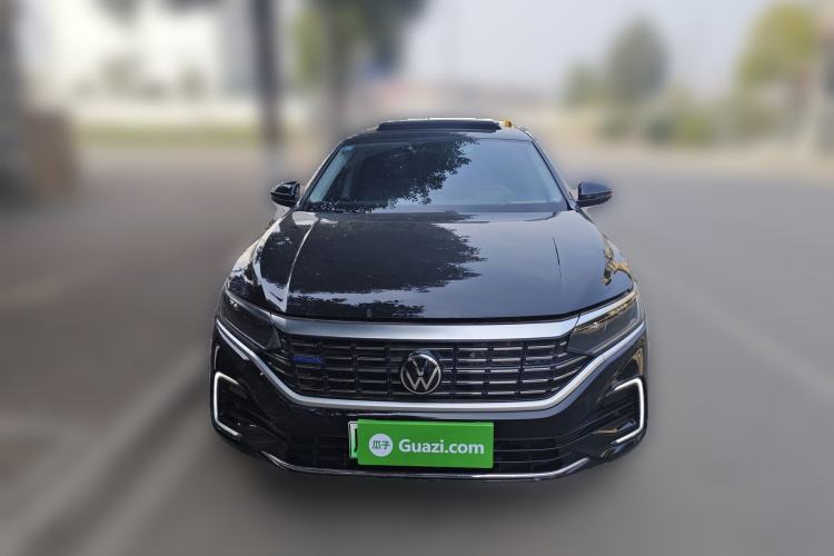Used Volkswagen Passat New Energy 2022 430 PHEV Hybrid Elite Edition